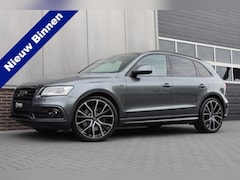 Audi SQ5 - 3.0 TDI 313 pk SQ5 Quattro Pro Line S-Line / Nieuwstaat/ Carbon/ Pano-Dak/ Keyless/ B&O-So