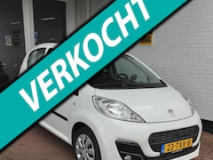 Peugeot 107 - 1.0 Active * 5DRS / AIRCO /LED DAGRIJVERL
