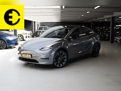 Tesla Model Y - Performance AWD 75 kWh |SOH 93% | 250KW snelladen | Incl.BTW