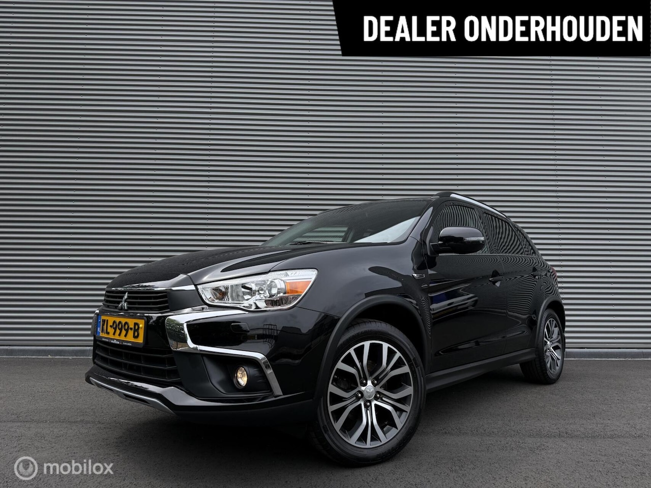 Mitsubishi ASX - 1.6 Cleartec Intense+ | Panoramadak | Trekhaak | Dealer onderhouden | Cruise | Keyless - AutoWereld.nl