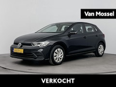 Volkswagen Polo - 1.0 TSI Polo | 95 PK | | Airco | Apple Carplay / Android Auto | Cruise Control |