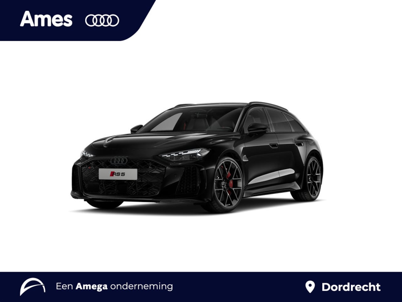 Audi RS5 - Avant RS 5 e-hybrid quattro - AutoWereld.nl