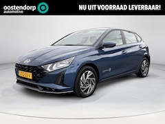 Hyundai i20 - 1.0 T-GDI Comfort | Achteruitrijcamera | Dodehoekdetectie | Cruise Control | Airco | Navig