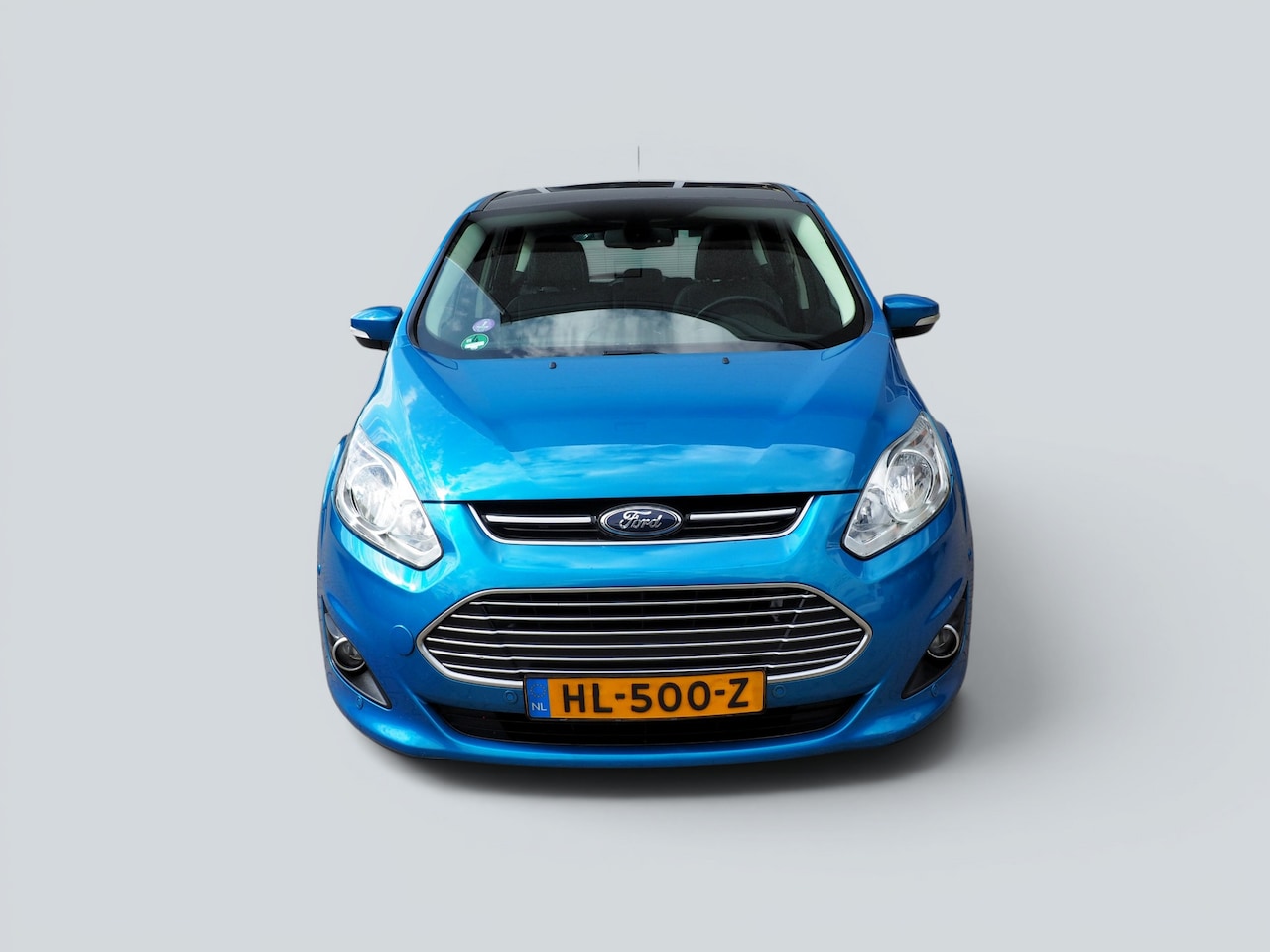 Ford C-Max - 2.0 Plug-in Hybrid Titanium Plus LUXE PANO LEER