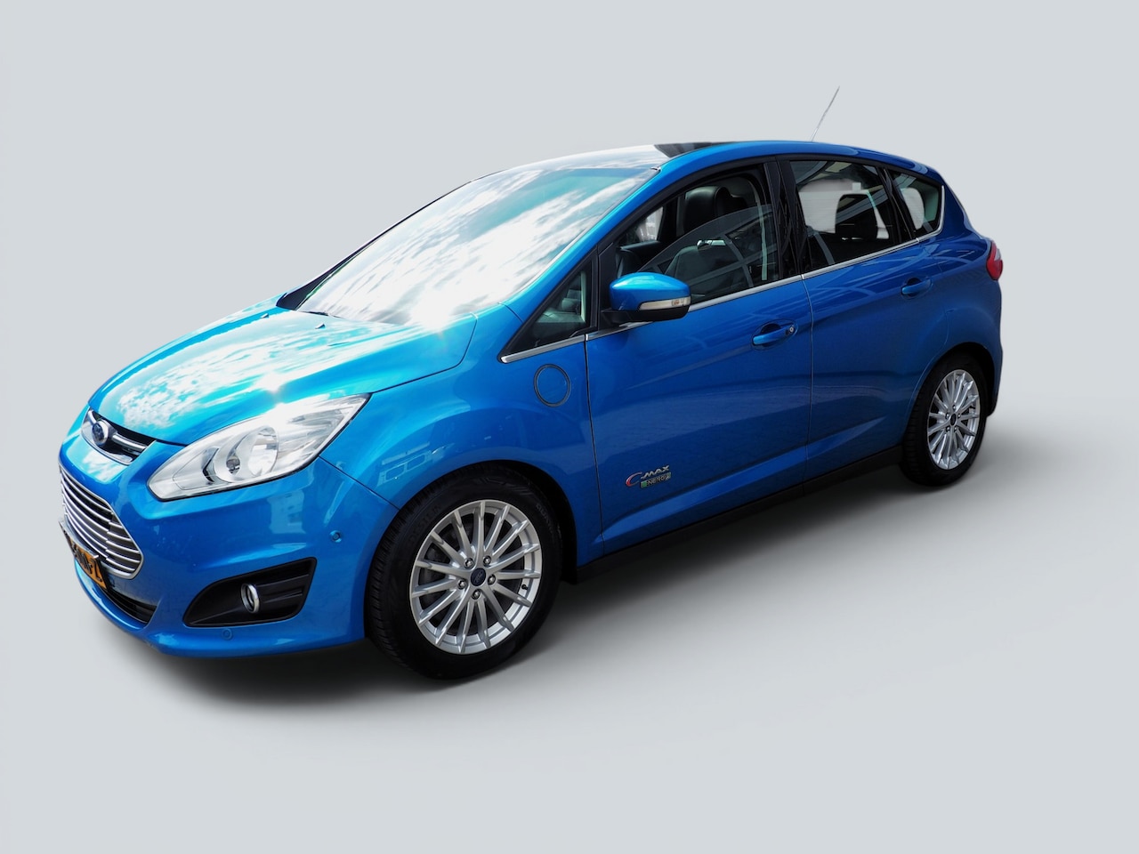 Ford C-Max - 2.0 Plug-in Hybrid Titanium Plus LUXE! PANO LEER