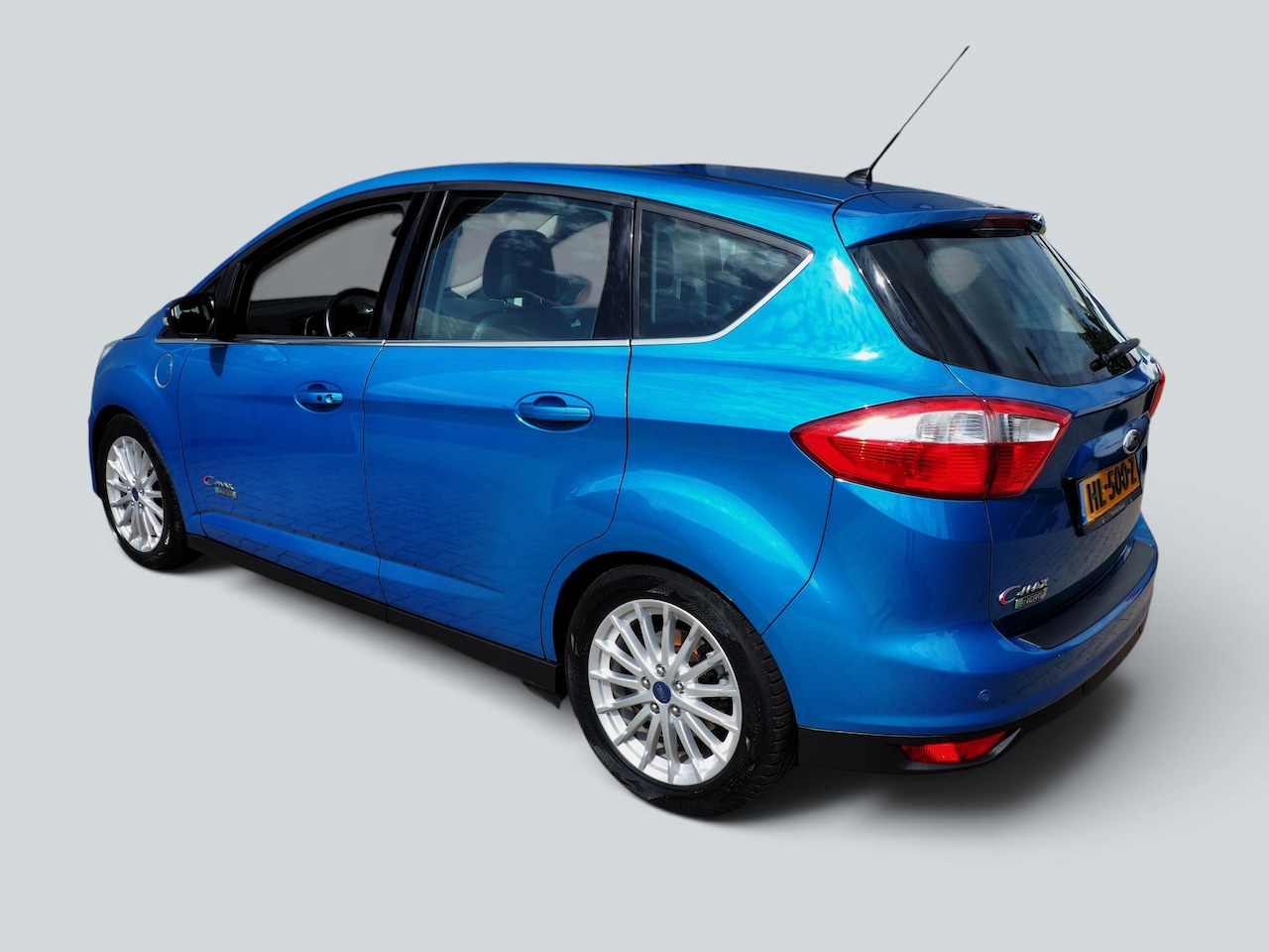 Ford C-Max - 2.0 Plug-in Hybrid Titanium Plus LUXE PANO LEER