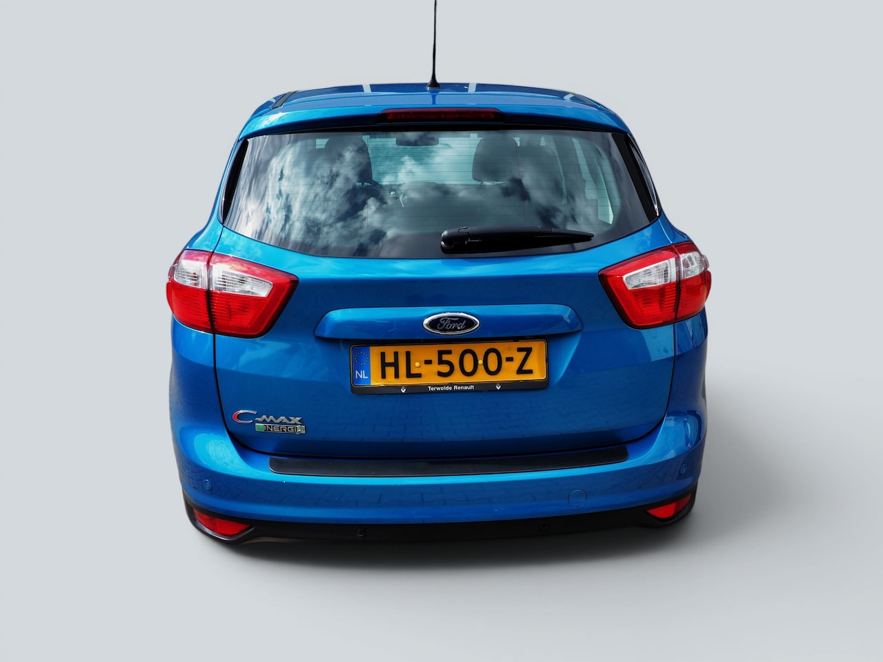 Ford C-Max - 2.0 Plug-in Hybrid Titanium Plus LUXE PANO LEER