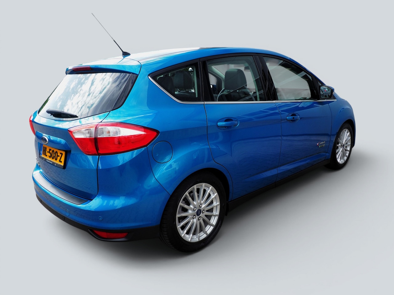 Ford C-Max - 2.0 Plug-in Hybrid Titanium Plus LUXE! PANO LEER