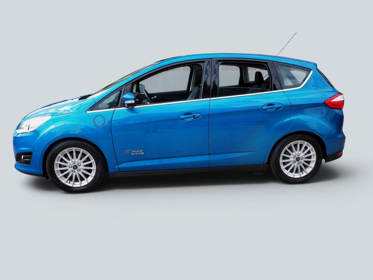 Ford C-Max - 2.0 Plug-in Hybrid Titanium Plus LUXE! PANO LEER
