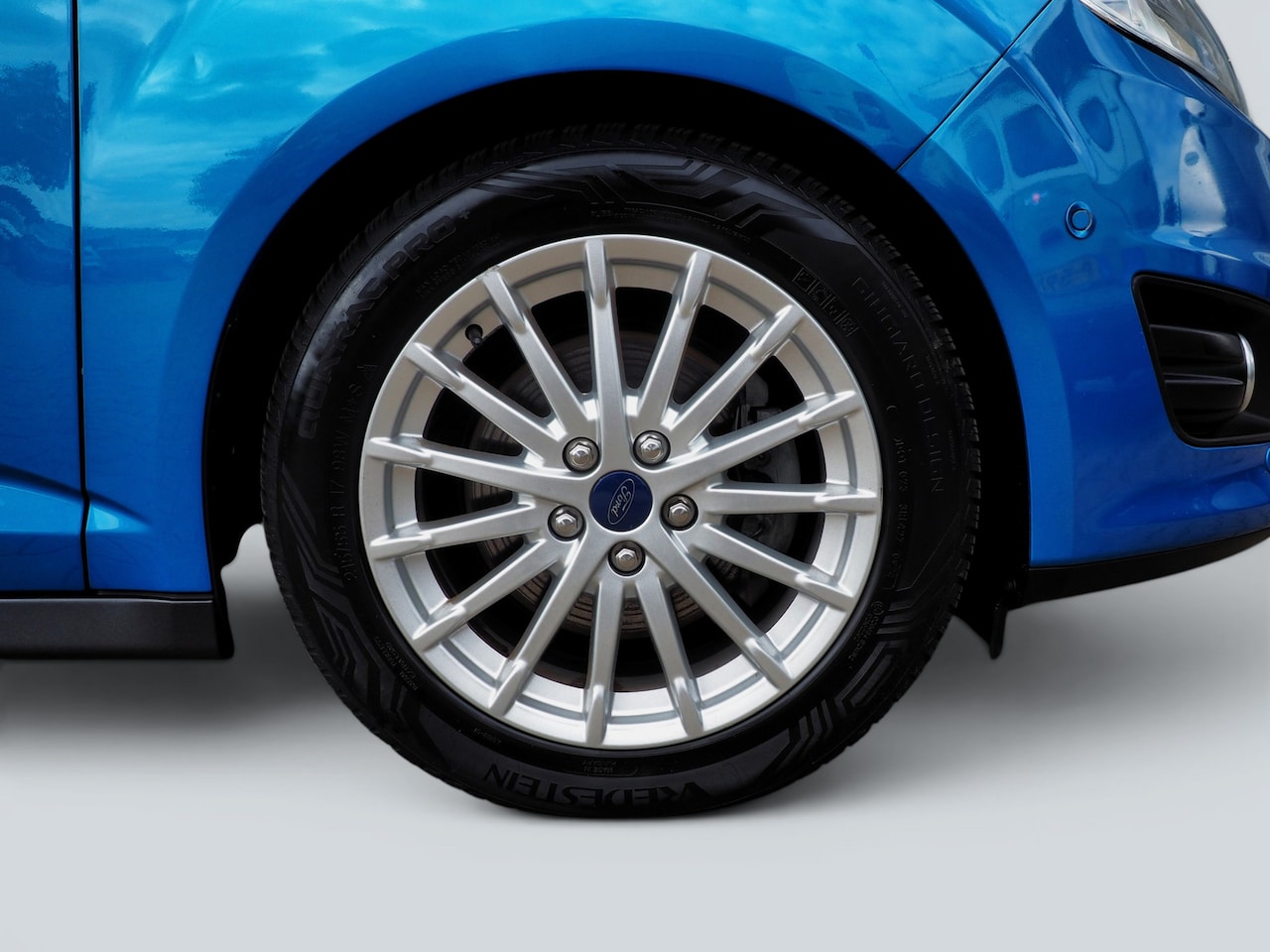 Ford C-Max - 2.0 Plug-in Hybrid Titanium Plus LUXE! PANO LEER
