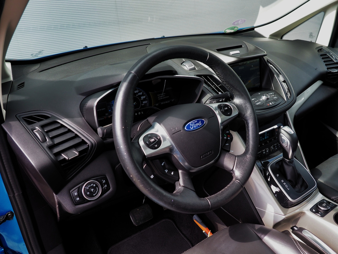 Ford C-Max - 2.0 Plug-in Hybrid Titanium Plus LUXE! PANO LEER
