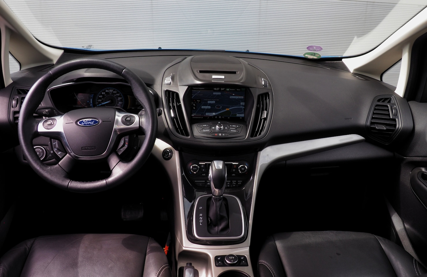 Ford C-Max - 2.0 Plug-in Hybrid Titanium Plus LUXE! PANO LEER