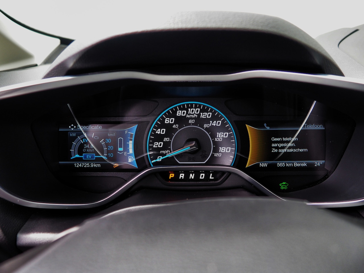 Ford C-Max - 2.0 Plug-in Hybrid Titanium Plus LUXE! PANO LEER