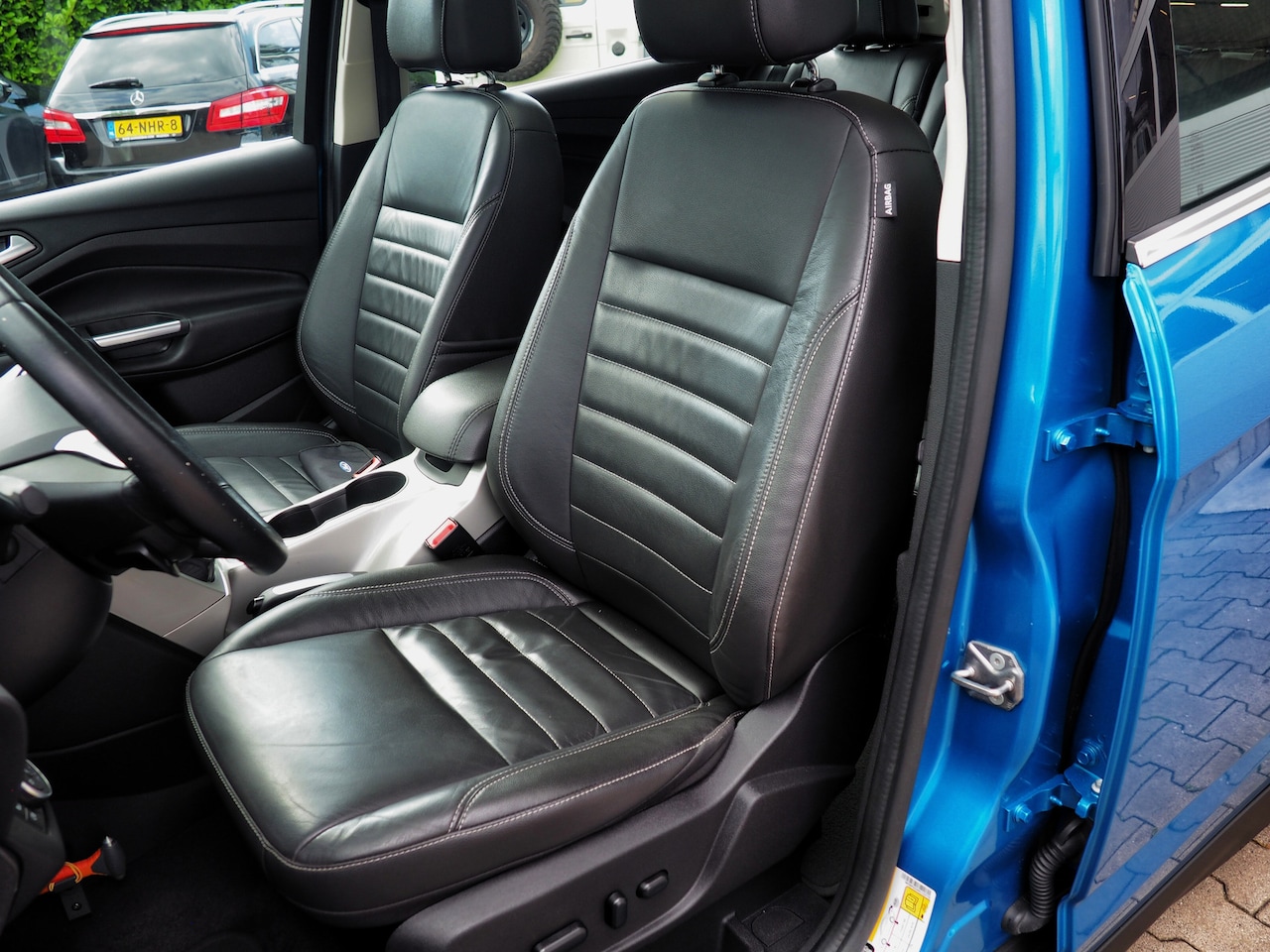 Ford C-Max - 2.0 Plug-in Hybrid Titanium Plus LUXE! PANO LEER