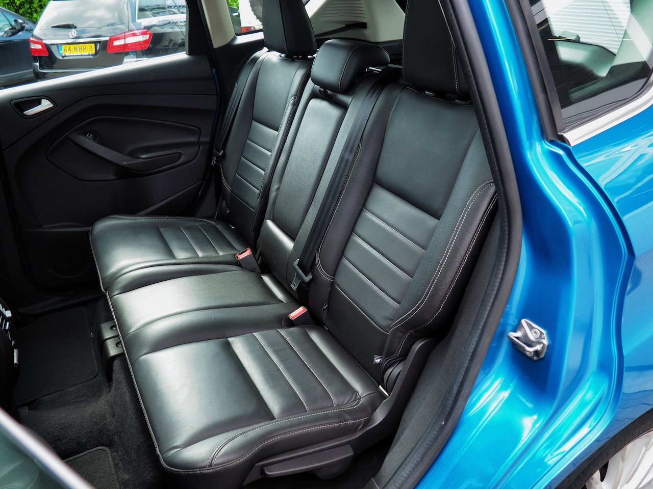 Ford C-Max - 2.0 Plug-in Hybrid Titanium Plus LUXE! PANO LEER