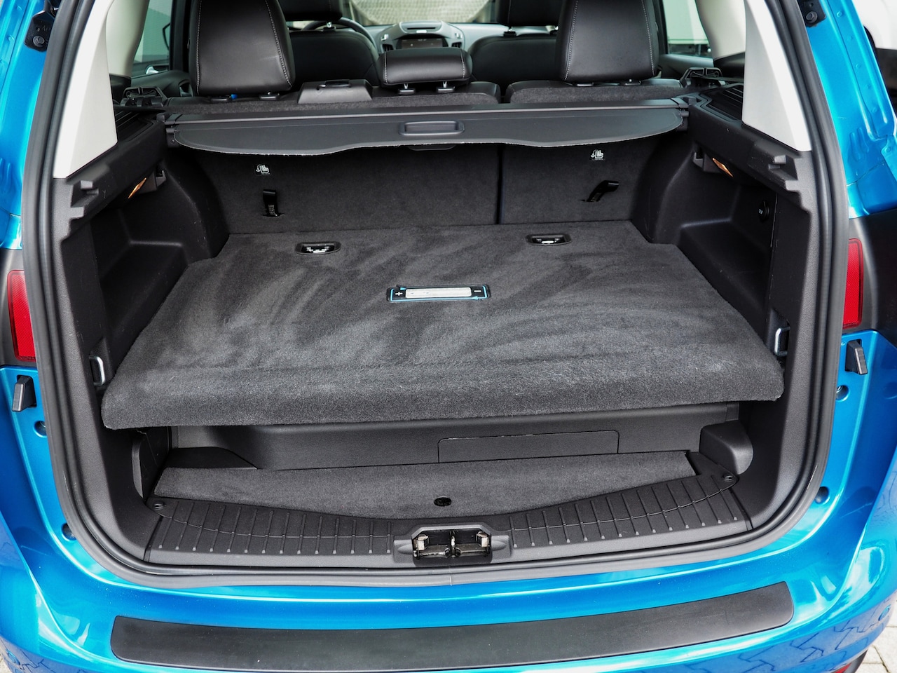 Ford C-Max - 2.0 Plug-in Hybrid Titanium Plus LUXE! PANO LEER