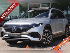 Mercedes-Benz EQB - 300 AMG-LINE 228pk 4MATIC I Night Pakket I Pano I Navi I Memory I Stoelverwarming | HUD