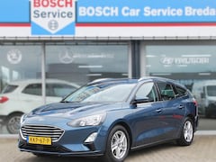 Ford Focus Wagon - 1.0 EcoBoost 125pk Titanium Business