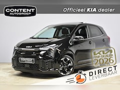 Kia Picanto - 1.0 GDI 4-zits GT-Line NIEUW - DIRECT LEVERBAAR