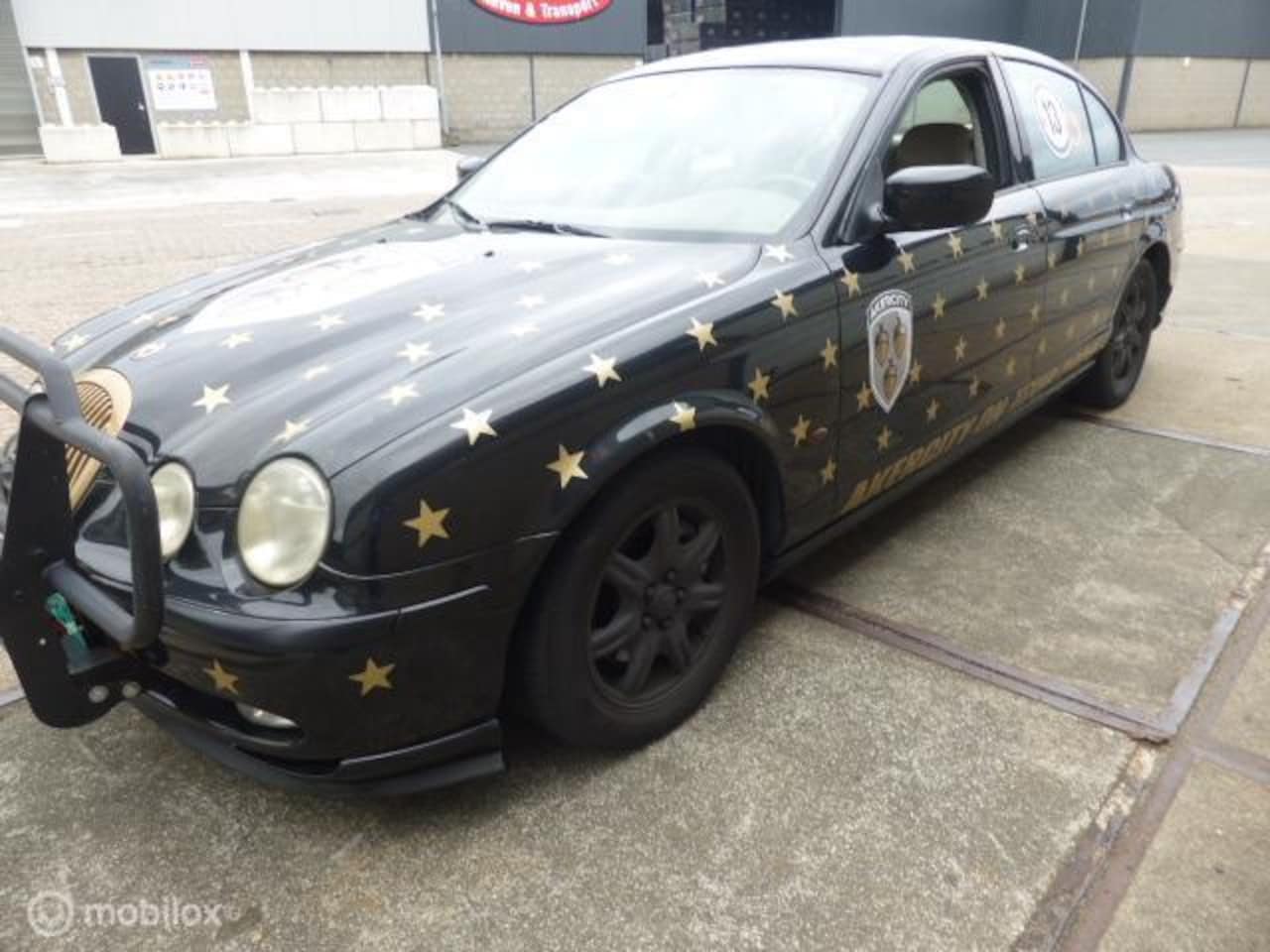 Jaguar S-type - 3.0 V6 Executive 3.0 V6 Executive - AutoWereld.nl