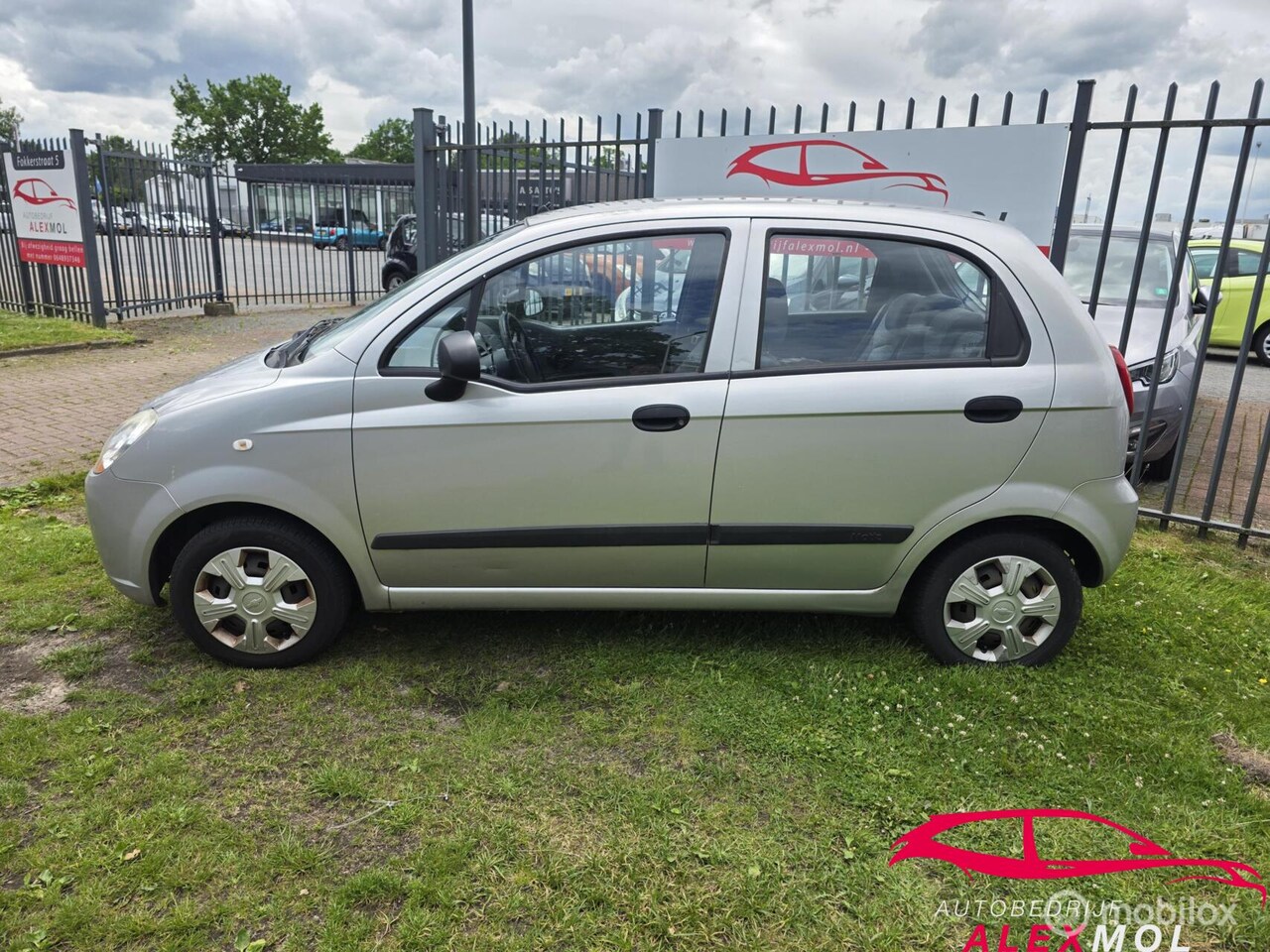 Chevrolet Matiz - 0.8 Style 0.8 Style - AutoWereld.nl