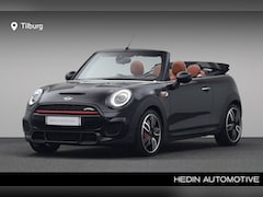 MINI Cabrio - 2.0 John Cooper Works Chili | Stoelverwarming | Achteruitrijcamera | Adaptief Cruise Contr