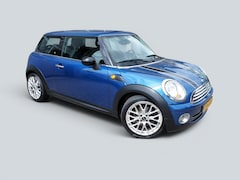 MINI Cooper - ONE 1.4 Pepper AIRCO LM VELGEN ELEK. PAKKET