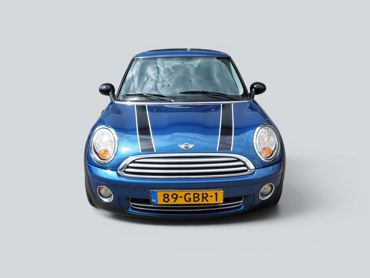 MINI Cooper - ONE 1.4 Pepper AIRCO LM VELGEN ELEK. PAKKET