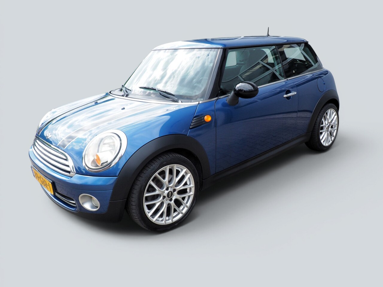 MINI Cooper - ONE 1.4 Pepper AIRCO LM VELGEN ELEK. PAKKET