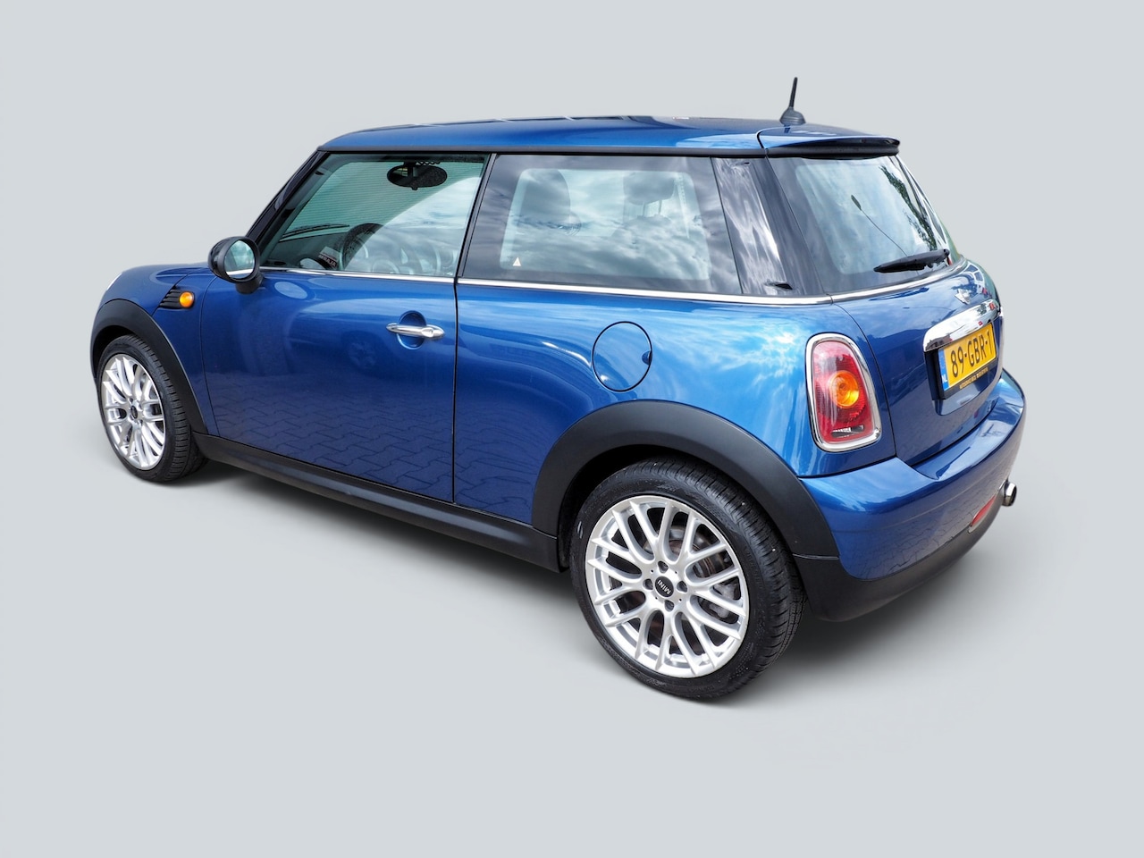 MINI Cooper - ONE 1.4 Pepper AIRCO LM VELGEN ELEK. PAKKET