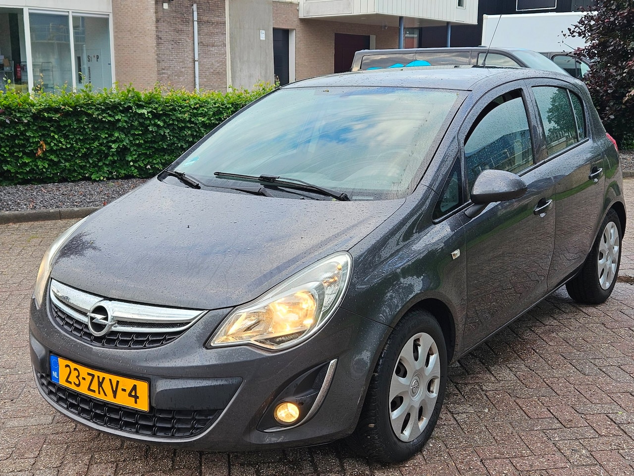Opel Corsa - 1.3 CDTi EcoFlex S/S Anniversary Edition 1.3 CDTi EcoFlex S/S Anniversary Edition - AutoWereld.nl