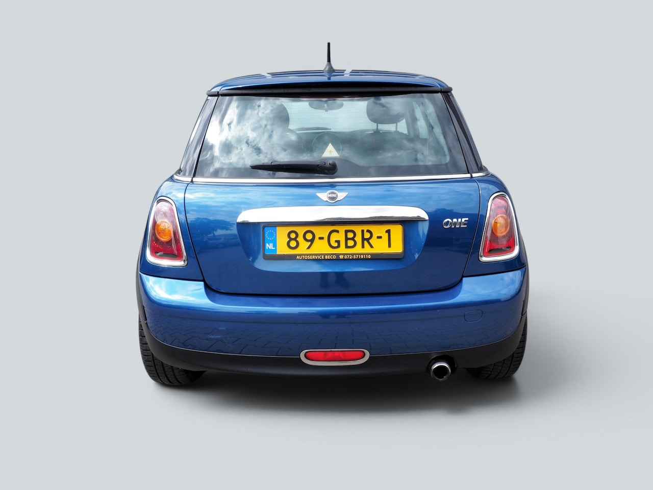MINI Cooper - ONE 1.4 Pepper AIRCO LM VELGEN ELEK. PAKKET