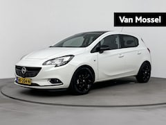 Opel Corsa - 1.4 Business+ 90PK | Automaat | Zwarte Lichtmetalen Velgen | Parkeersensoren | Cruise Cont
