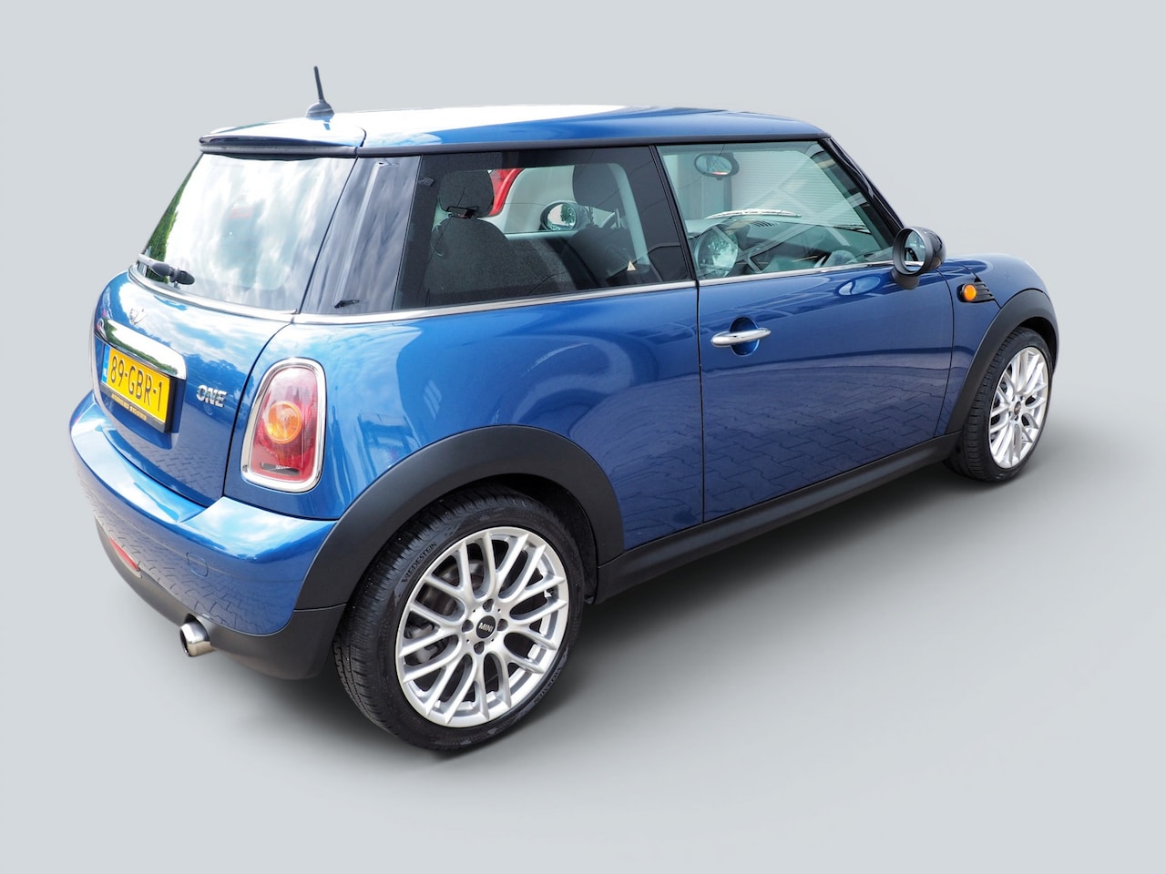 MINI Cooper - ONE 1.4 Pepper AIRCO LM VELGEN ELEK. PAKKET