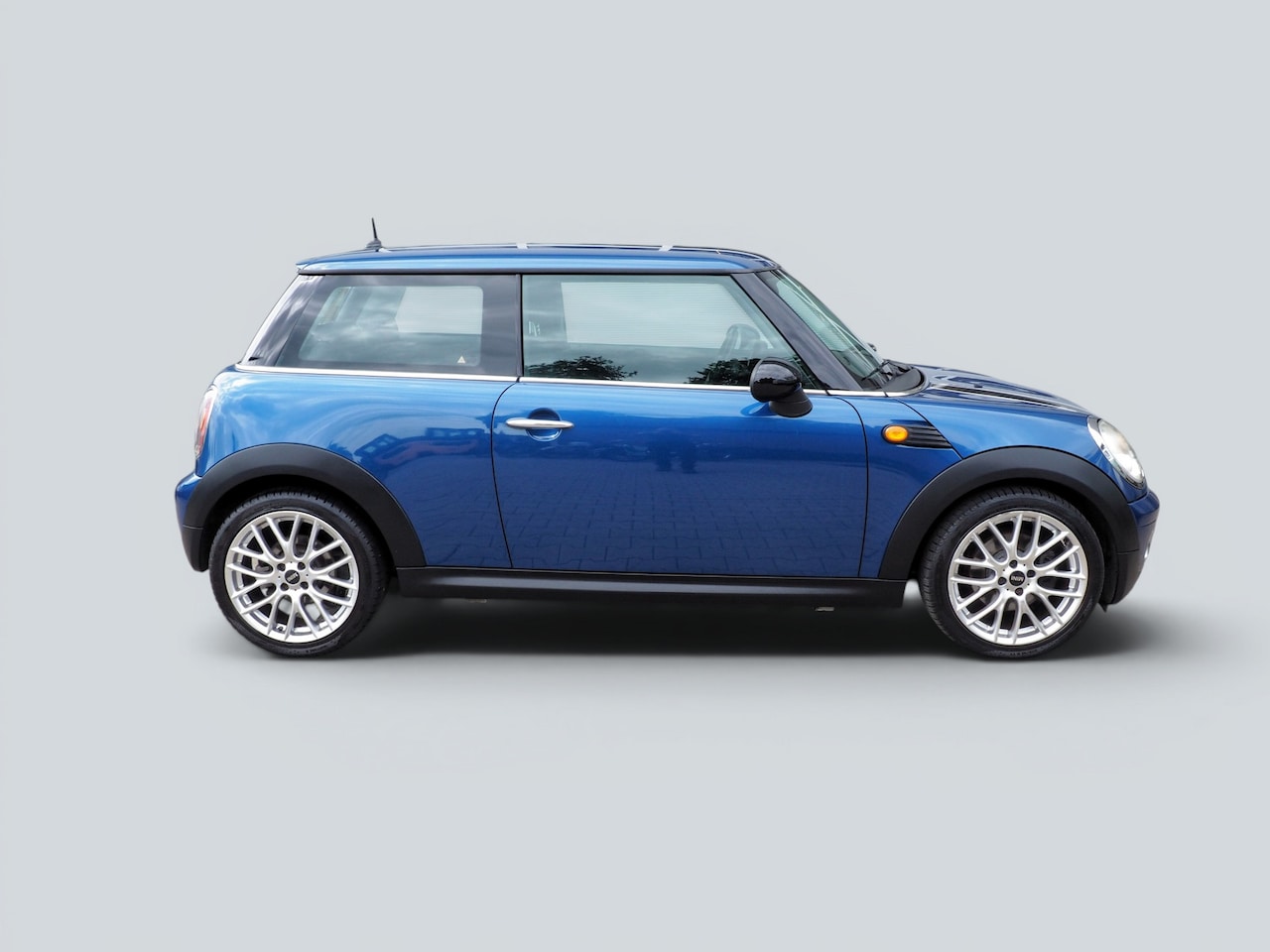 MINI Cooper - ONE 1.4 Pepper AIRCO LM VELGEN ELEK. PAKKET