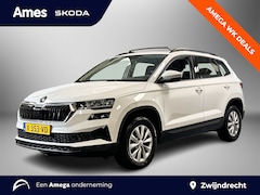 Skoda Karoq - 1.5 150pk TSI ACT Business Edition Panoramadak | Parkeer Pakket | Navigatie Amundsen met 8
