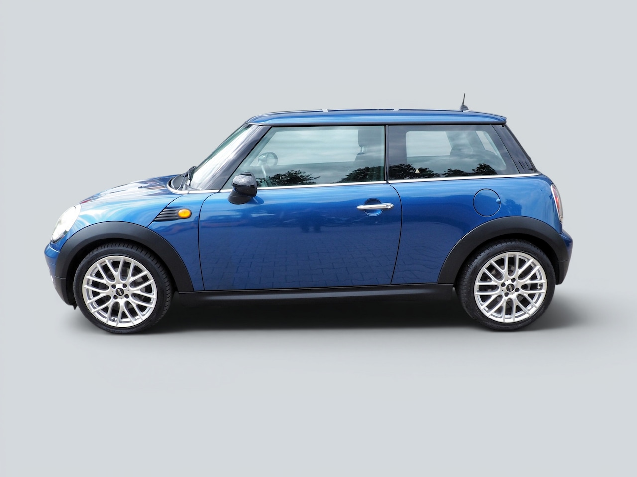 MINI Cooper - ONE 1.4 Pepper AIRCO LM VELGEN ELEK. PAKKET