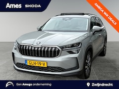 Skoda Kodiaq - 1.5 150pk TSI MHEV Business Edition 7p. Head-up display | Trekhaak met Trailer assist wegk