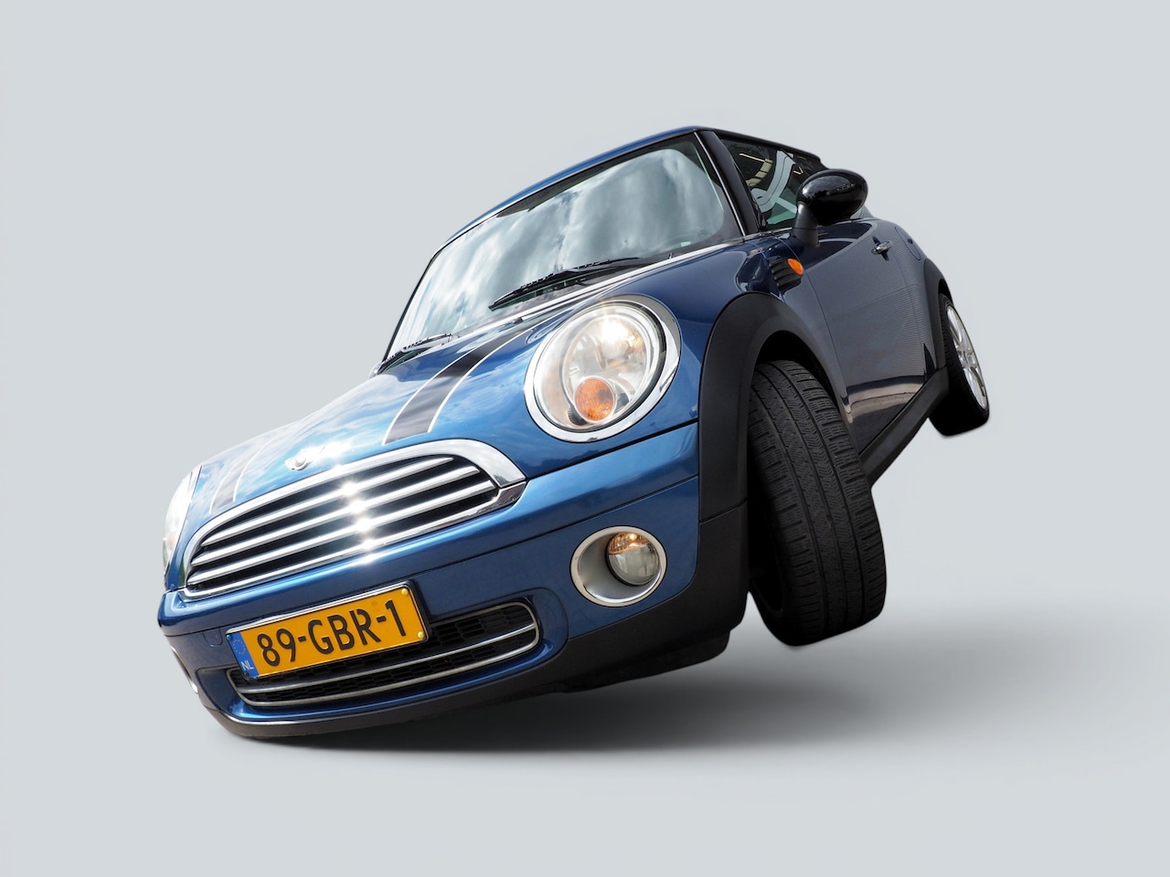 MINI Cooper - ONE 1.4 Pepper AIRCO LM VELGEN ELEK. PAKKET