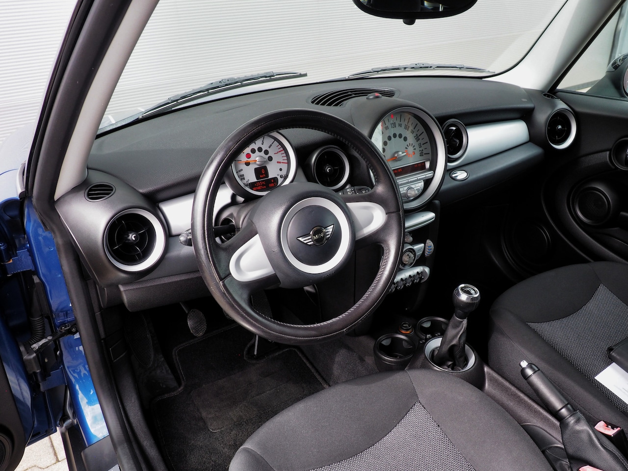 MINI Cooper - ONE 1.4 Pepper AIRCO LM VELGEN ELEK. PAKKET