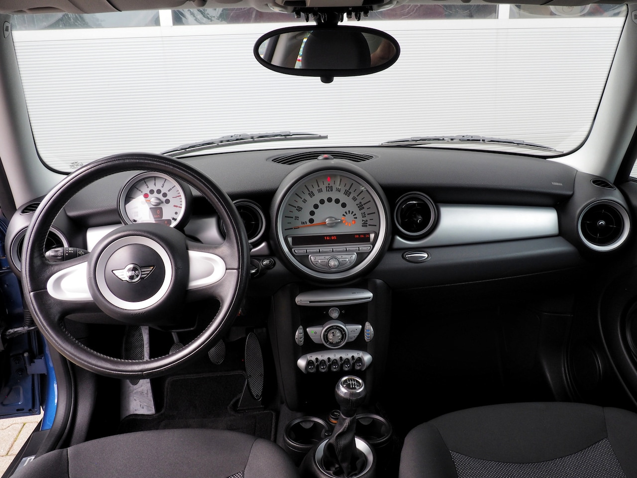 MINI Cooper - ONE 1.4 Pepper AIRCO LM VELGEN ELEK. PAKKET