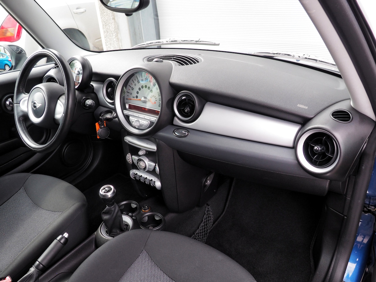 MINI Cooper - ONE 1.4 Pepper AIRCO LM VELGEN ELEK. PAKKET