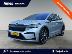 Skoda Enyaq iV - 60 180pk Sportline Achteruitrijcamera | Parkeersensoren voor en achter | Cruise control