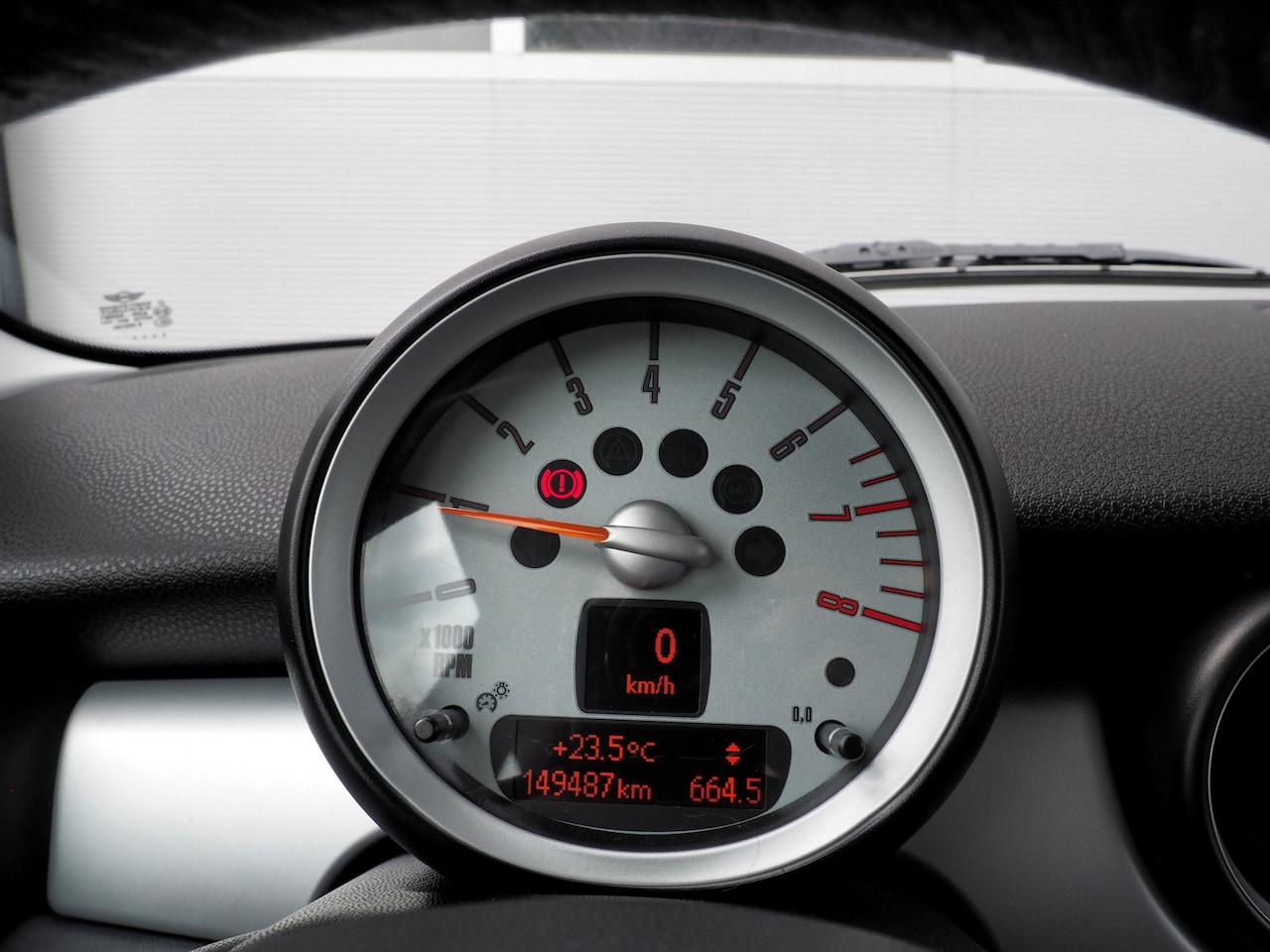 MINI Cooper - ONE 1.4 Pepper AIRCO LM VELGEN ELEK. PAKKET