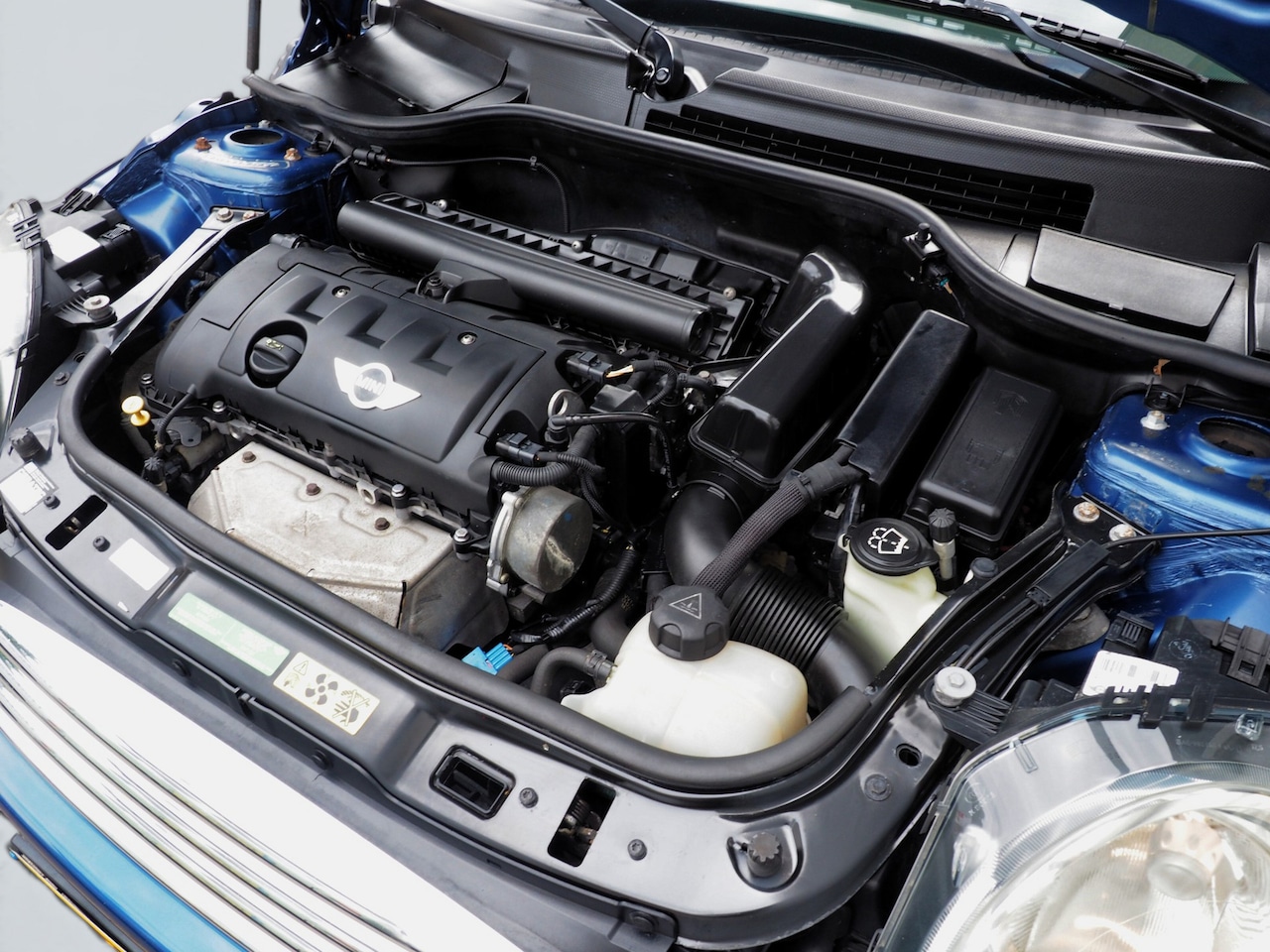 MINI Cooper - ONE 1.4 Pepper AIRCO LM VELGEN ELEK. PAKKET