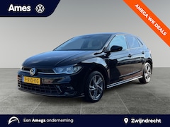 Volkswagen Polo - 1.0 95pk TSI R-Line Parkeersensoren vóór en achter | Adaptive Cruise Control | 'App-Connec