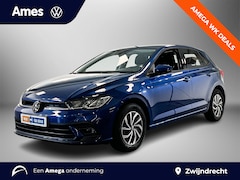 Volkswagen Polo - 1.0 95pk TSI Life Edition 'App-Connect' smartphone integratie | Achteruitrijcamera (Rear V