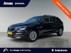 Skoda Kamiq - 1.0 115pk TSI Sport Business Parkeersensor achter | Volledig digitaal instrumentenpaneel |