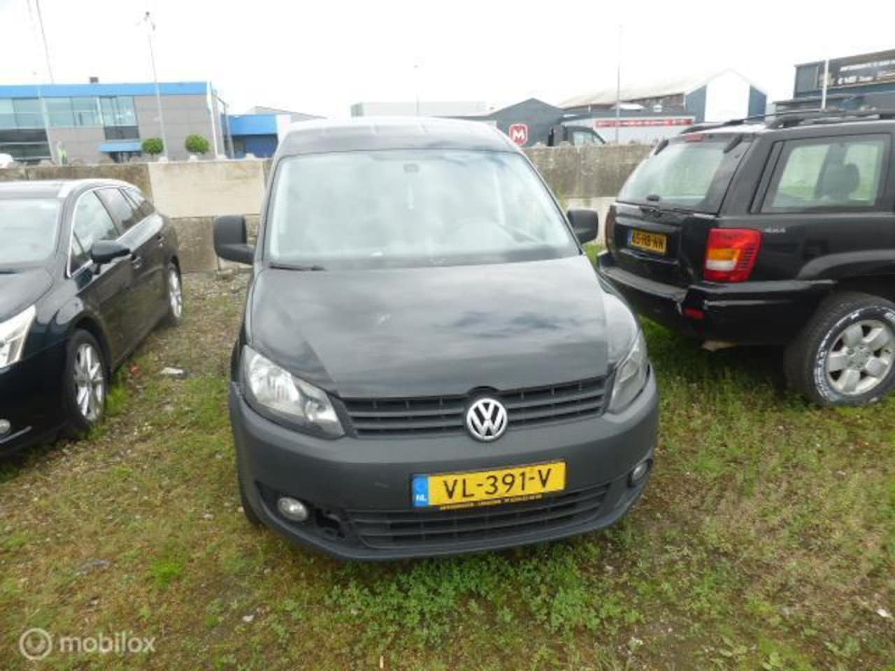 Volkswagen Caddy - Bestel motor probleem 1.6 TDI - AutoWereld.nl