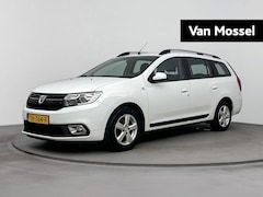 Dacia Logan MCV - 0.9 TCe SL Royaal 90PK | Airconditioning | Radio | Lichtmetalen Velgen | Cruise Control